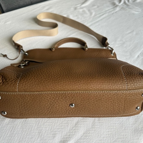 Furla Handbag/Crossbody bag, Large, Dark Camel - Picture 5 of 16